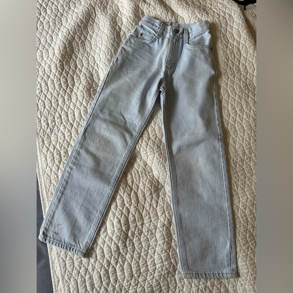 Women’s Light Blue Jeans